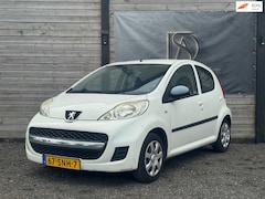 Peugeot 107 - 1.0-12V Blue Lease