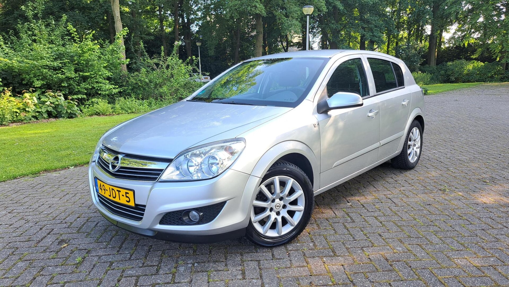 Opel Astra - 1.6 Temptation 1.6 Temptation - AutoWereld.nl