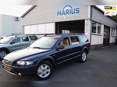 Volvo XC70 - 2.4 T AWD Automaat & Leer 200 pk
