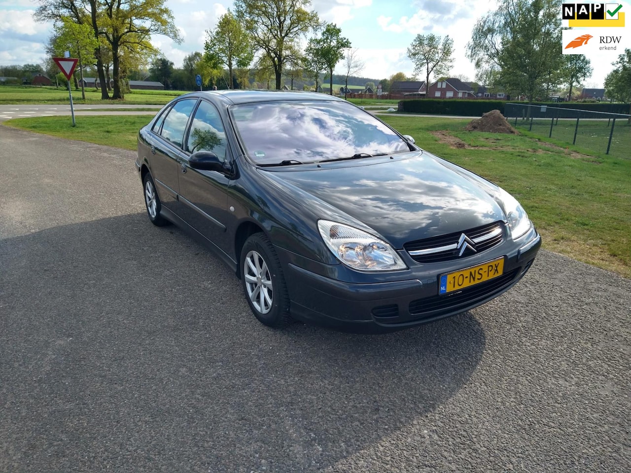 Citroën C5 - 2.0-16V Différence 2 - AutoWereld.nl