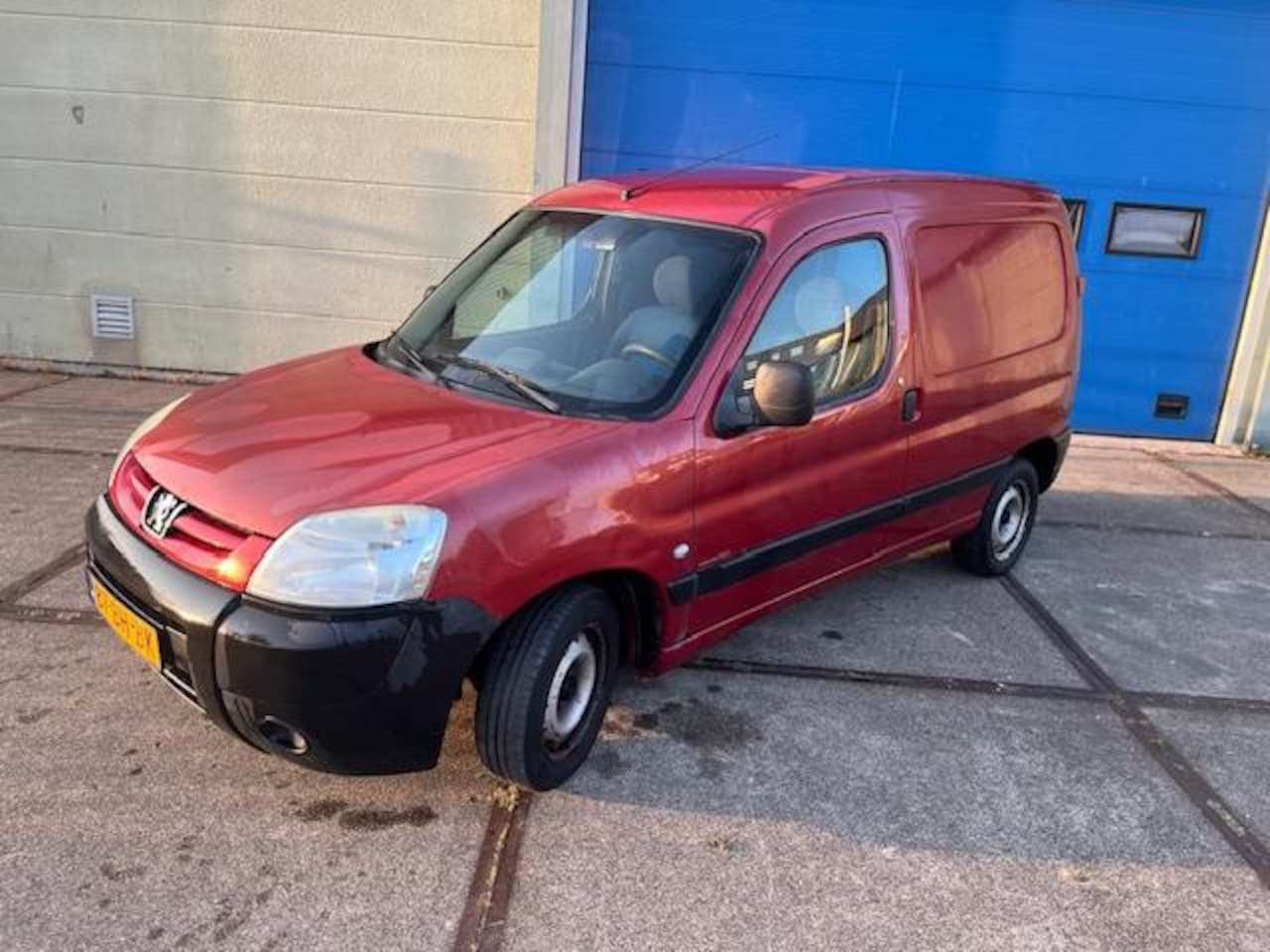 Peugeot Partner - 170C 1.9 D Avantage! Elektrische ramen! - AutoWereld.nl