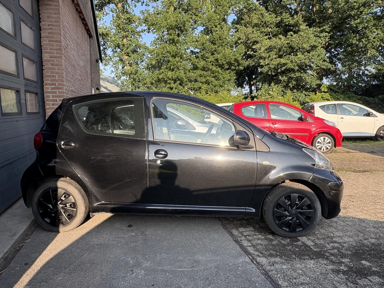 Toyota Aygo - 1.0-12V 5DRS/Airco/Carplay - AutoWereld.nl