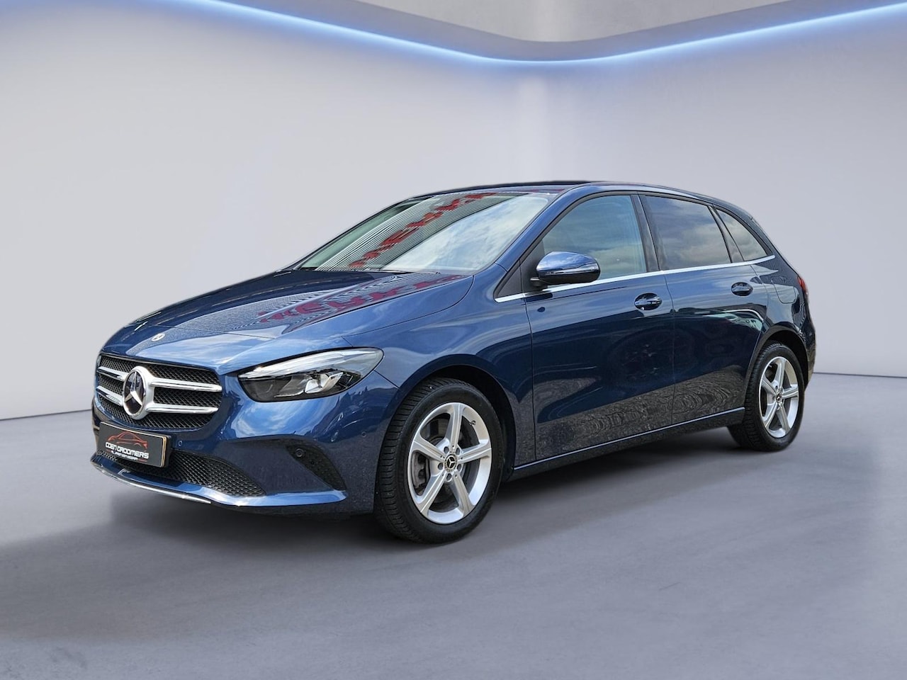 Mercedes-Benz B-klasse - 250 e Luxury Line /Apple Carplay/Groot scherm/Sfeerverlichting/Parkeersens. rondom+Camera/ - AutoWereld.nl