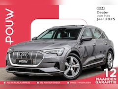 Audi e-tron - 50 quattro 313pk Business Edition Plus 71 kWh | Panoramadak