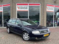 Audi A6 Avant - 2.4 MT - Automaat - Clima - Cruise