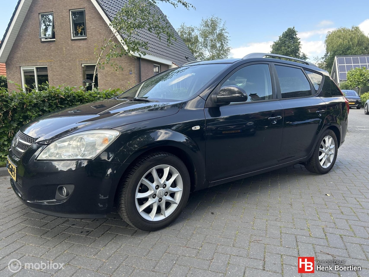 Kia Cee'd Sporty Wagon - 1.4 All Stars 1.4 All Stars - AutoWereld.nl