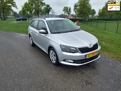 Skoda Fabia Combi - 1.0 TSI Ambition Business