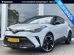 Toyota C-HR - 1.8 Hybrid GR-Sport Premium Pack , Dynamic Gray, Bearlock, Apple Carplay/Android, JBL, 1st