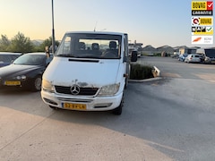 Mercedes-Benz Sprinter - 411 CDI 2.2 402 EURO4 DC OPRIJWAGEN AUTOMAAT AIRCO