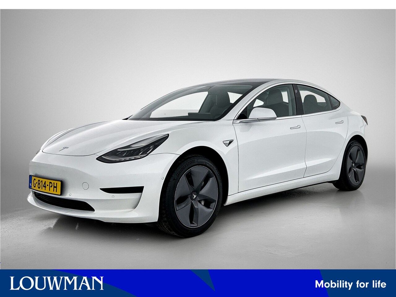 Tesla Model 3 - Standard RWD Plus 60 kWh - AutoWereld.nl