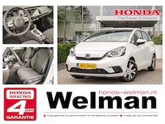 Honda Jazz - 1.5i e:HEV ELEGANCE - ALL WEATHERS - LAGE KILOMERSTAND - FULL HYBRID