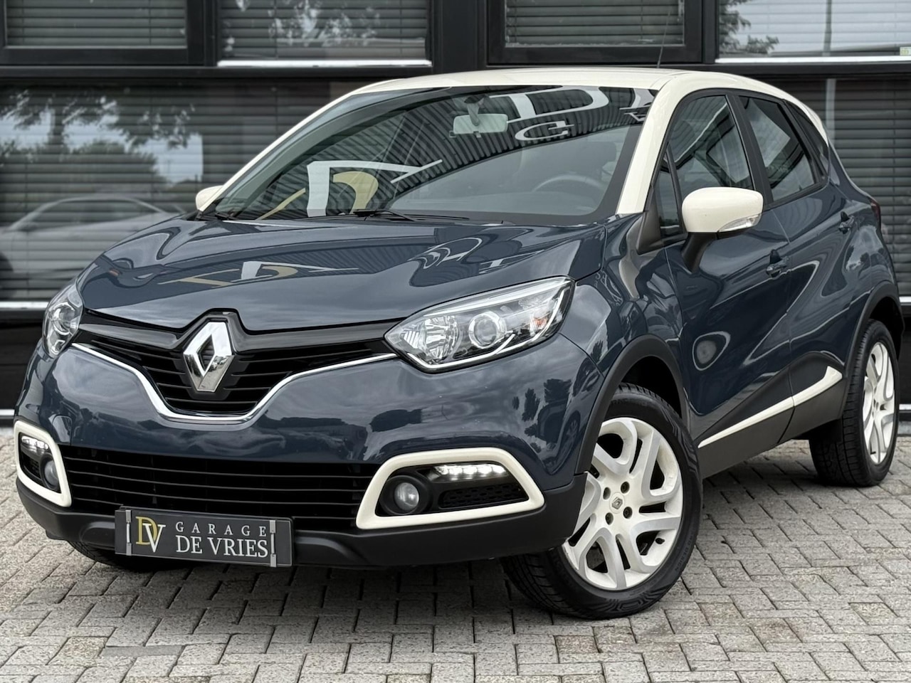 Renault Captur - 0.9 TCe Dynamique 1e Eigenaar Navi Cruise Garantie - AutoWereld.nl