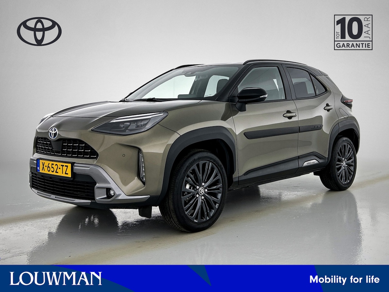 Toyota Yaris Cross - 1.5 Hybrid Adventure 1.5 Hybrid Adventure - AutoWereld.nl