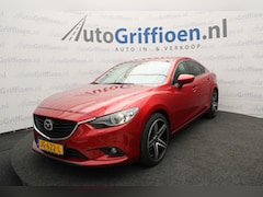 Mazda 6 - 6 2.5 GT-M van 1e eigenaar en dealer-onderhouiden
