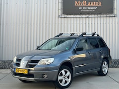 Mitsubishi Outlander Sport - 2.0 Travel, Airco, cruise control, trekhaak, NAP, LPG