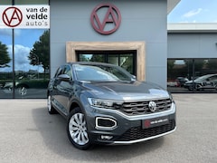 Volkswagen T-Roc - 1.5 TSI 150pk Sport | Led | Dode hoek | Trekhaak | Carplay | incl. 1 jaar Bovag garantie