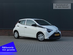 Toyota Aygo - 1.0 VVT-i x-fun I 1 Eig. I DAB + Bluetooth I NL-auto