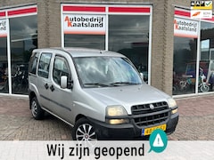 Fiat Doblò - 1.6-16V ELX - Trekhaak - Hoogzitter