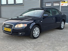 Audi A4 Limousine - 1.8 Turbo Pro Line - CLIMA - AUTOMAAT - APK - EXPORT