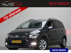 Volkswagen Touran - 2.0 TDI Comfortline 150 PK AUTOMAAT NL AUTO SUPER NET