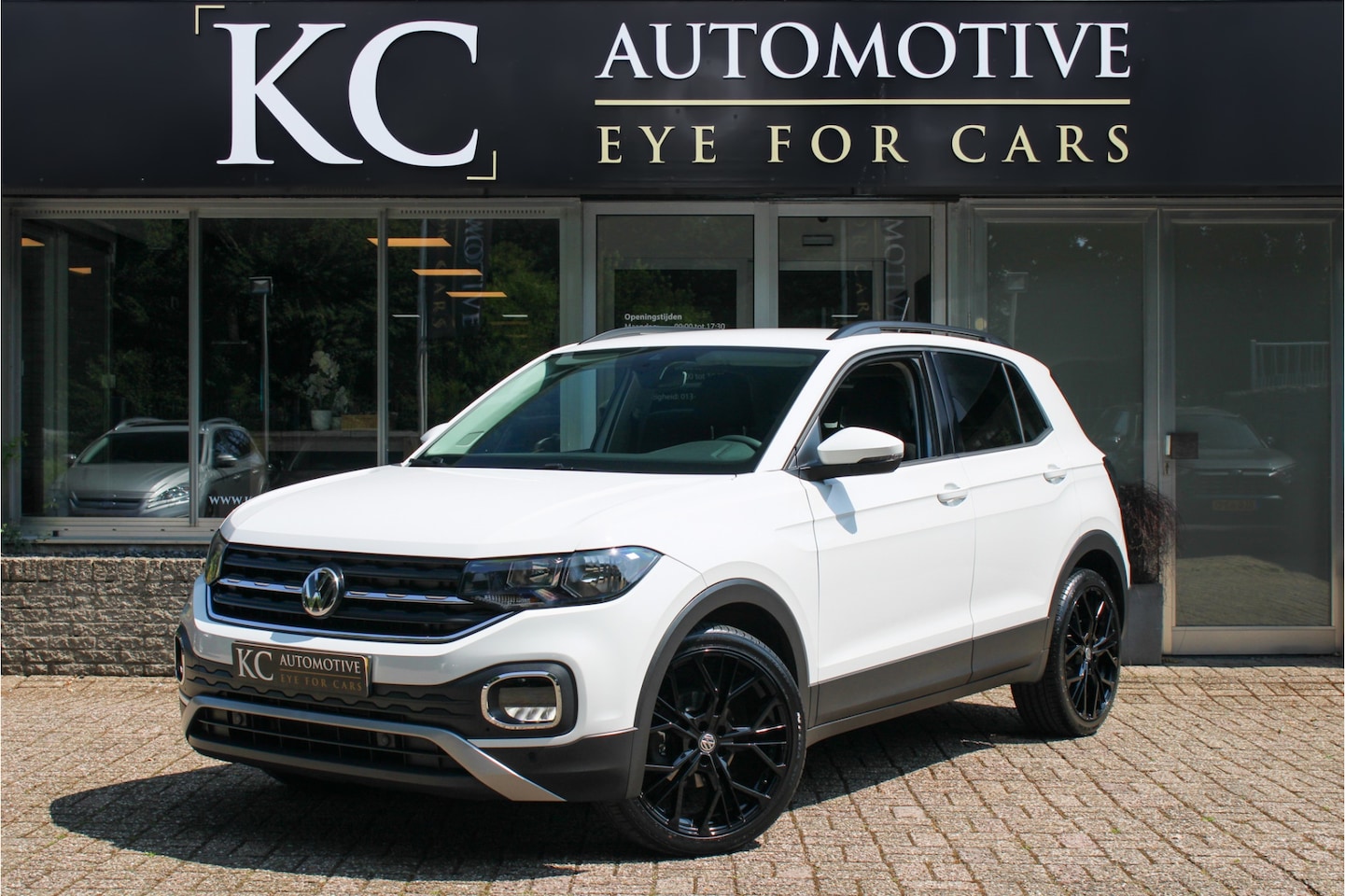 Volkswagen T-Cross - 1.0TSi Aut. Life | Stoelverw. | Lane assist | - AutoWereld.nl