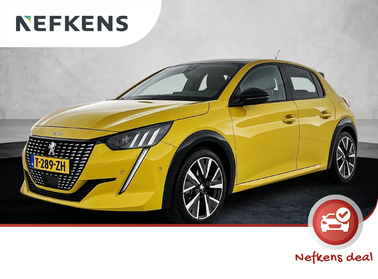 Peugeot 208 - GT-Line 130 pk Automaat | Navigatie | Glazen Panoramadak | Achteruitrijcamera | Parkeersen - AutoWereld.nl