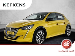 Peugeot 208 - GT-Line 130 pk Automaat | Navigatie | Glazen Panoramadak | Achteruitrijcamera | Parkeersen