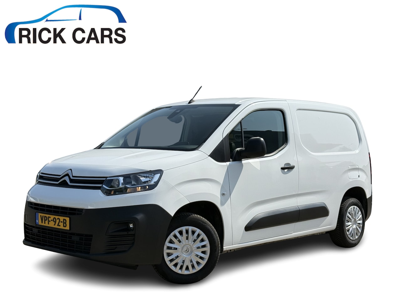 Citroën Berlingo - 1.5 BlueHDI 102PK EURO6 Navigatiesysteem/cruise control - AutoWereld.nl