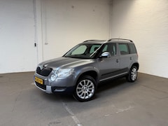 Skoda Yeti - 1.2 TSI Ambition, Automaat|Apple carplay|Trekhaak