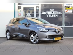 Renault Clio Estate - 0.9 TCe Limited|Nap|Navi|