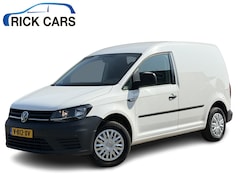 Volkswagen Caddy - 2.0 TDI L1H1 EURO6 BMT Trendline Airco/trekhaak