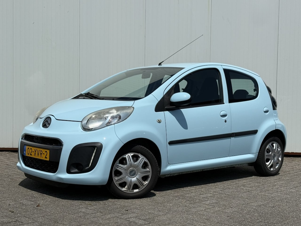 Citroën C1 - 1.0 Collection 1.0 Collection - AutoWereld.nl