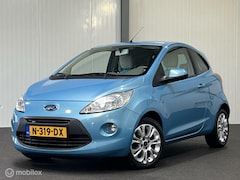 Ford Ka - 1.2 Titanium [ historie airco LM velgen ]