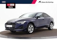 Audi A3 Limousine - Advanced edition 30 TFSI 85 kW / 116 PK Limousine - Sonos - Achteruitrijcamera - Stoelverw