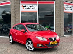 Seat Ibiza SC - 1.6 Sport-up - Clima - Cruise - Stoelverw
