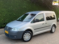 Volkswagen Caddy - Combi 1.6 AIRCO/2x SCHUIFDEUR/1e EIGENAAR