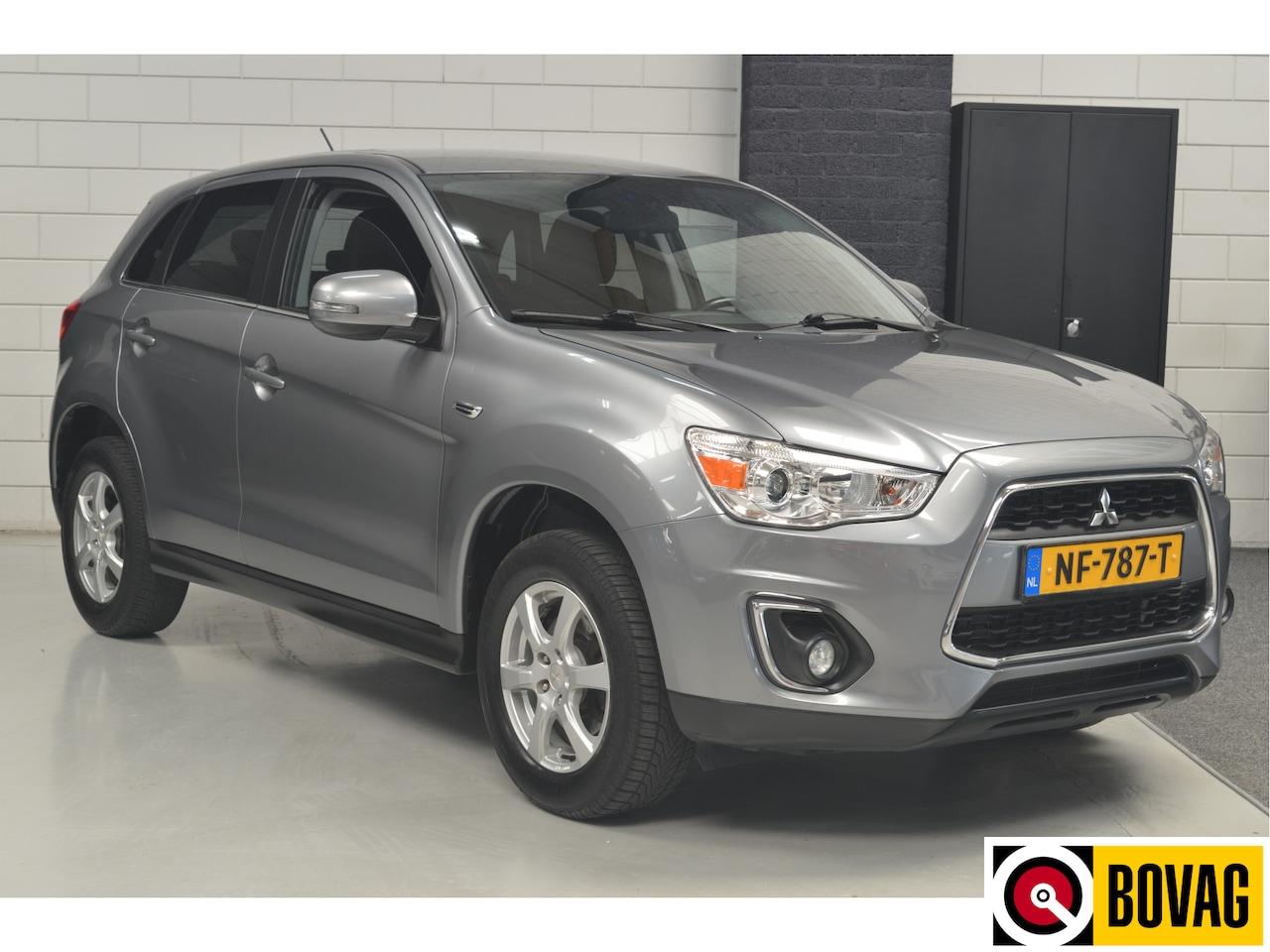 Mitsubishi ASX - 1.6 Cleartec Invite // CLIMATE // CRUISE // CAMERA // STOELVERWARMING // - AutoWereld.nl