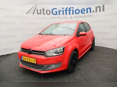 Volkswagen Polo - 1.4-16V Highline nette 5-deurs met trekhaak