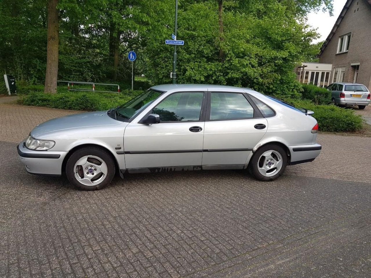 Saab 9-3 - 2.0 2.0 - AutoWereld.nl