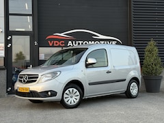 Mercedes-Benz Citan - 109 CDI Zilver Metallic | Camera | Airco | Parkeersensoren | Cruisecontrol | Radio Bluetoo