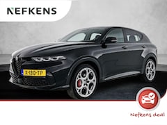 Alfa Romeo Tonale - SUV Veloce Hybrid 280 pk Automaat | Navigatie | Elektrisch Glazen Panoramadak | Achteruitr