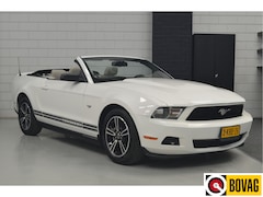 Ford Mustang - USA 4.0 V6 CABRIO // 80.000 km // LEDER // AIRCO // YOUNGTIMER //