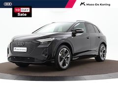 Audi Q4 e-tron - S edition e-tron 45 286 PK - Assistentiepakket plus - Comfortpakket - Glazen panoramadak