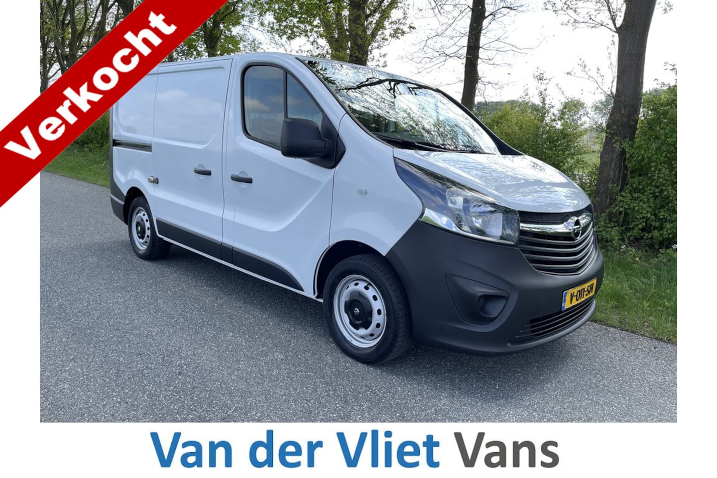 Opel Vivaro - 1.6 CDTI E6 Edition 3-zits BPM Vrij! Lease €212 p/m, Inrichting, Airco, Cruise controle, O - AutoWereld.nl