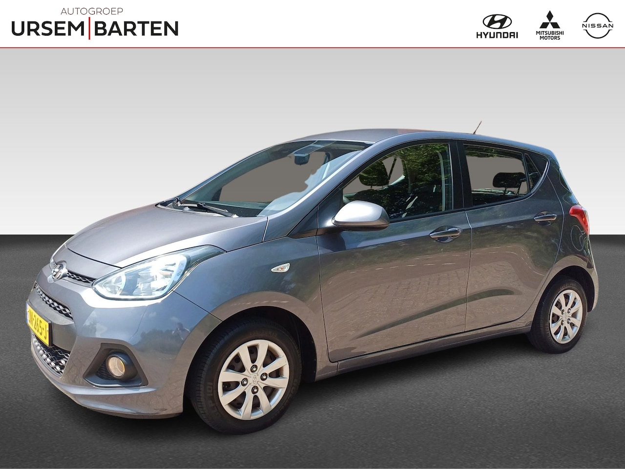 Hyundai i10 - 1.0i i-Motion Comfort 1.0i i-Motion Comfort - AutoWereld.nl