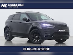 Land Rover Range Rover Evoque - P270e PHEV Autobiography | Black Pack | Schuif/kanteldak | ACC | Stoelkoeling | Meridian S