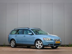 Volvo V50 - 2.5 T5 AWD Summum | Leer | Trekhaak | Automaat | Rijklaar