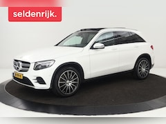 Mercedes-Benz GLC-klasse - 250d 4Matic AMG | Panoramadak | Trekhaak | Luchtvering | Burmester Surround | Full LED | N