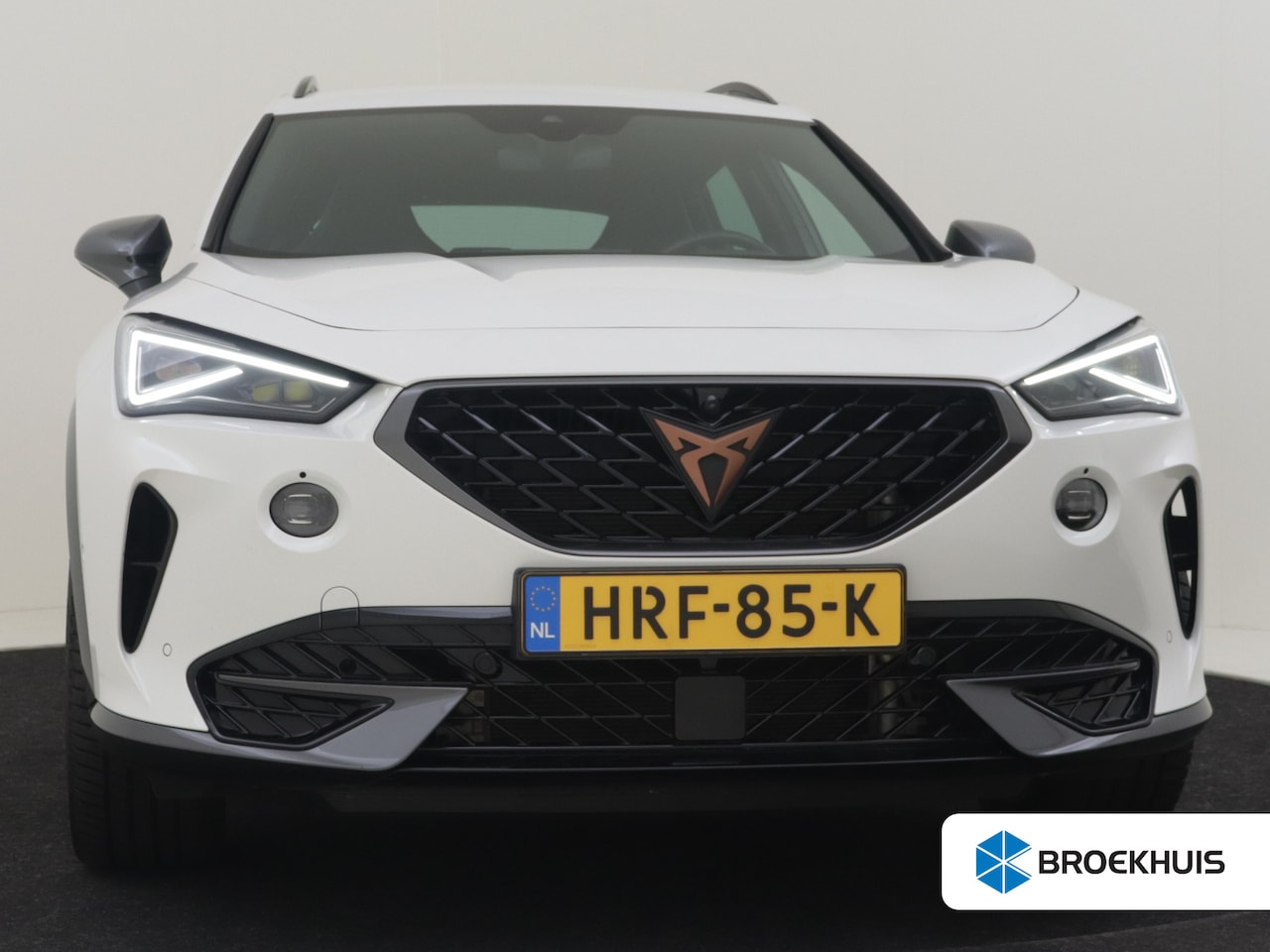 CUPRA Formentor - 245pk | Trekhaak | Elektrische bestuurdersstoel met geheugen | Keyless | 360 camera | Adap - AutoWereld.nl