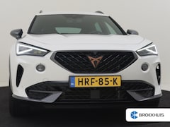 CUPRA Formentor - 245pk | Trekhaak | Elektrische bestuurdersstoel met geheugen | Keyless | 360 camera | Adap